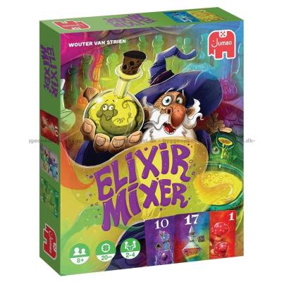 Elixir Mixer