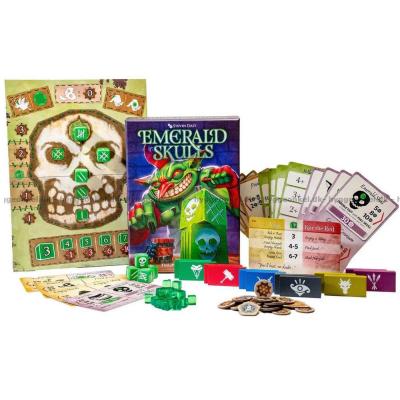 Bild av Emerald Skulls