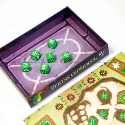 Bild av Emerald Skulls