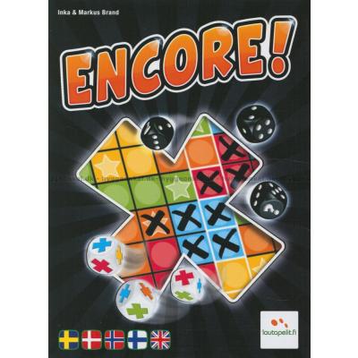 Encore! - Svenska