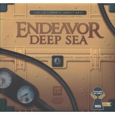 Endeavor: Deep Sea