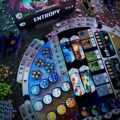 Bild av Entropy