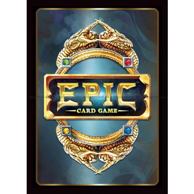 Epic Card Game: Sleeves - 60 st 67 x 92 mm