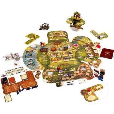 Bild av Everdell: The Complete Collection