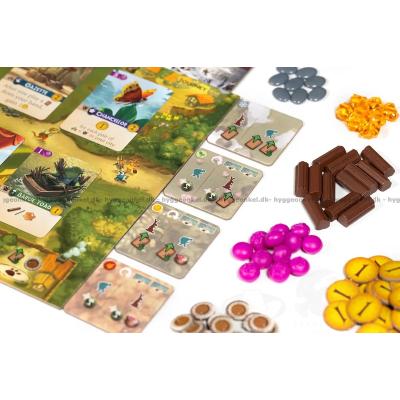 Bild av Everdell Duo
