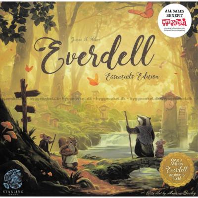 Everdell Essential Edition - Engelsk