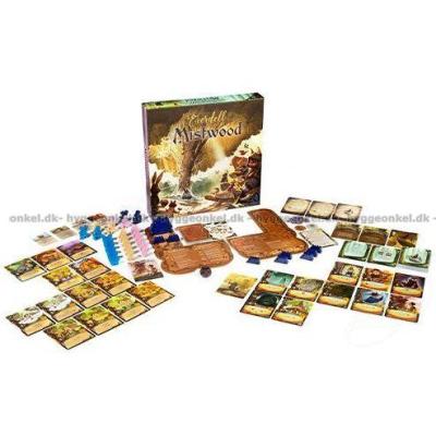 Bild av Everdell: Mistwood