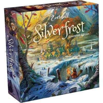 Everdell Silverfrost: Essentials Edition