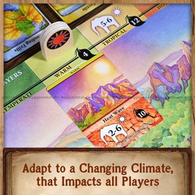 Bild av Evolution: Climate
