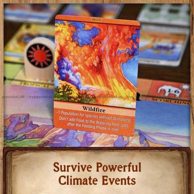Bild av Evolution: Climate