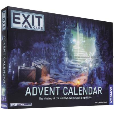 EXIT: Advent Calender - The Mystery of the Ice Cave