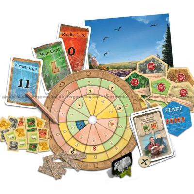 Bild av Exit: Adventures on Catan