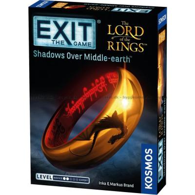 EXIT: Lord of the Rings - Shadows Over Middle-Earth