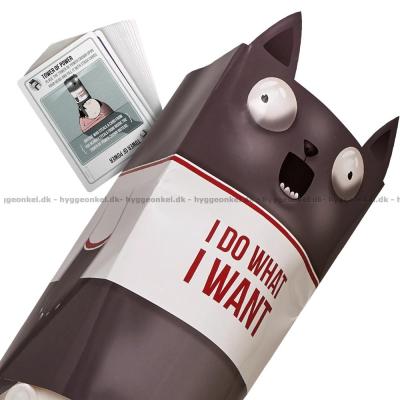 Bild av Exploding Kittens: Barking Kittens