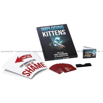 Bild av Exploding Kittens: Imploding Kittens