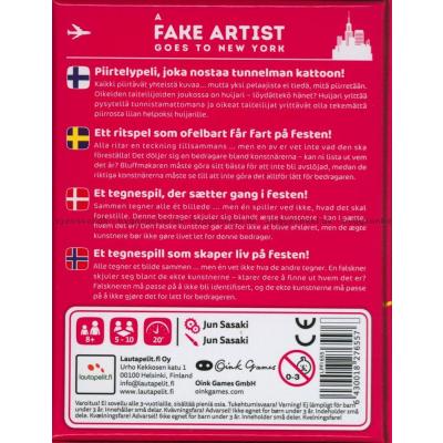 Baksidan på lådan