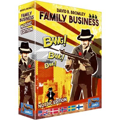 Family Business - Svenska