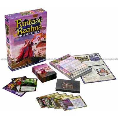 Bild av Fantasy Realms: Deluxe edition