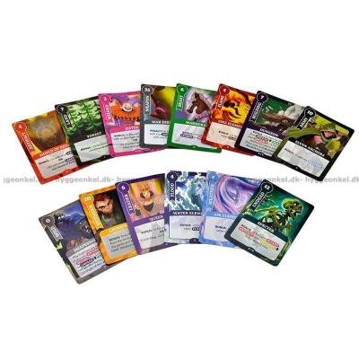 Bild av Fantasy Realms: Deluxe edition
