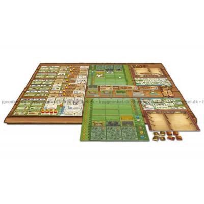 Bild av Fields of Arle