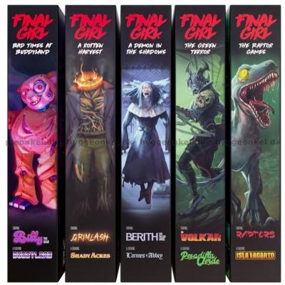 Bild av Final Girl: Series 4 Ultimate Box