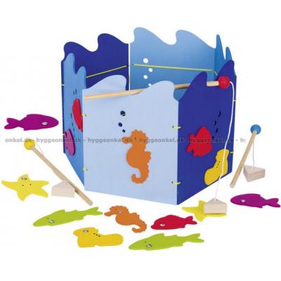 Bild av Fiskespel med magneter