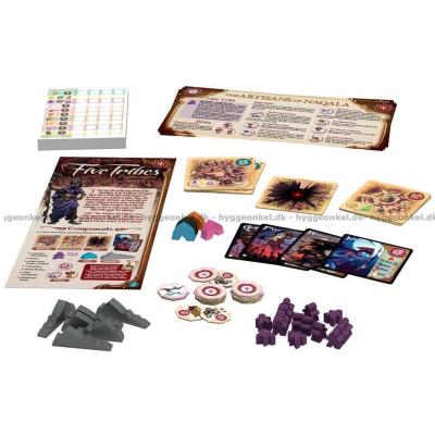 Bild av Five Tribes: The Artisans of Naqala