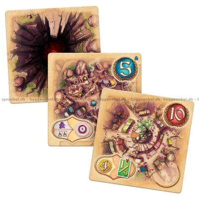 Bild av Five Tribes: The Artisans of Naqala