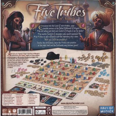Bild av Five Tribes
