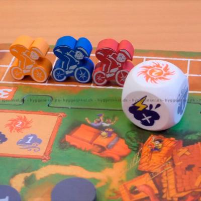 Bild av Flamme Rouge: BMX