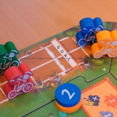 Bild av Flamme Rouge: BMX