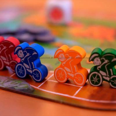 Bild av Flamme Rouge: BMX