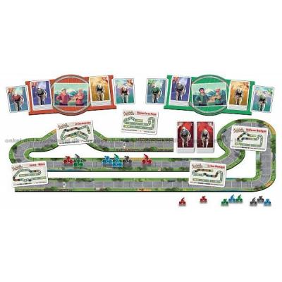 Bild av Flamme Rouge - Svenska