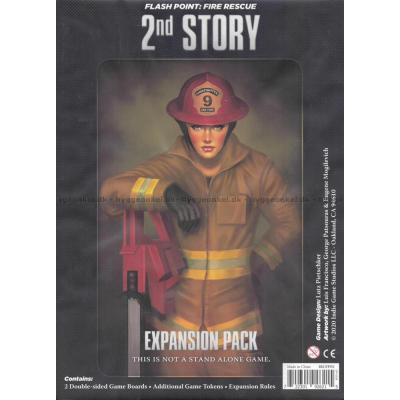 Flash Point: Fire Rescue - 2nd Story