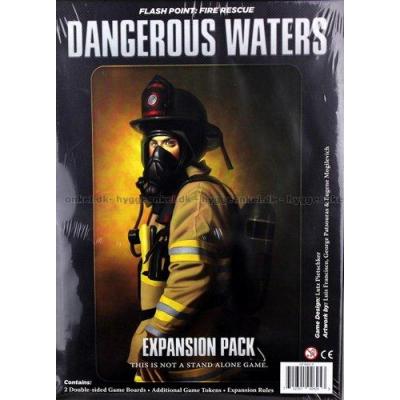 Flash Point: Fire Rescue - Dangerous Waters