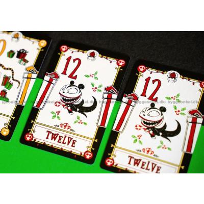 Bild av Flip 7: Nightmare Before Christmas