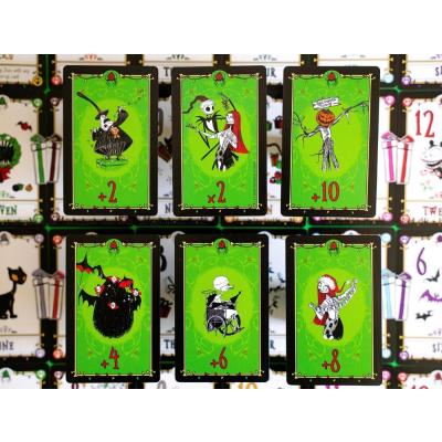 Bild av Flip 7: Nightmare Before Christmas