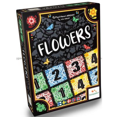 Bild av Flowers sett ovanifrån