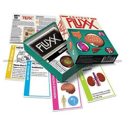 Bild av Fluxx: Anatomy