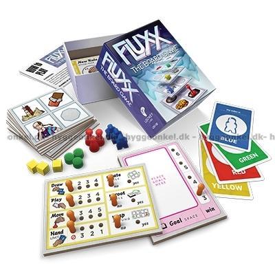 Bild av Fluxx the Board Game