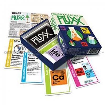 Bild av Fluxx: Chemistry