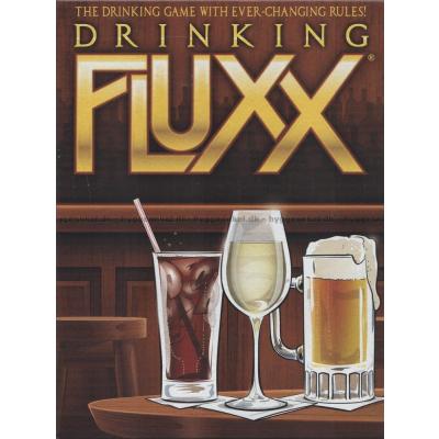 Fluxx: Drinking