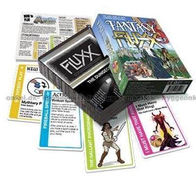Bild av Fluxx: Fantasy