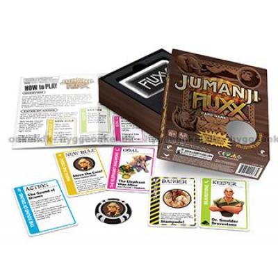 Bild av Fluxx: Jumanji