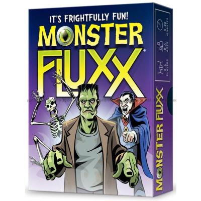 Fluxx: Monster