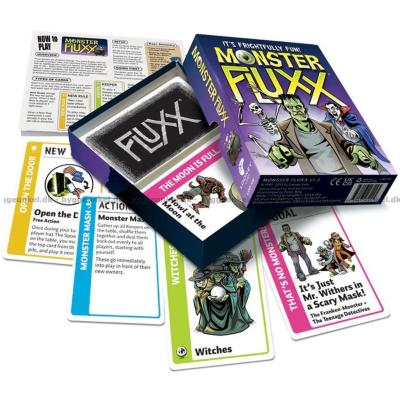 Bild av Fluxx: Monster