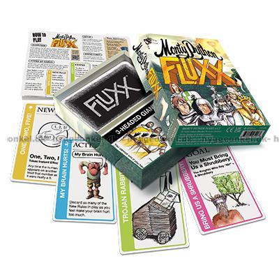 Bild av Fluxx: Monty Python
