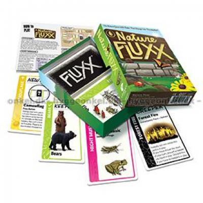 Bild av Fluxx: Nature