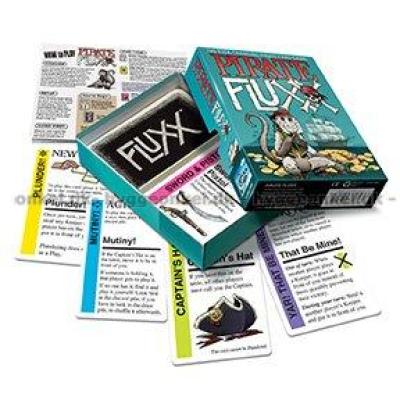 Bild av Fluxx: Pirate