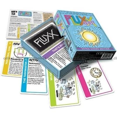 Bild av Fluxx: Remixx